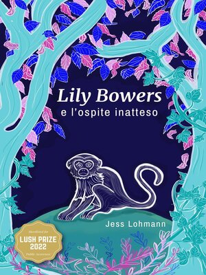 cover image of Lily Bowers e l'ospite inatteso